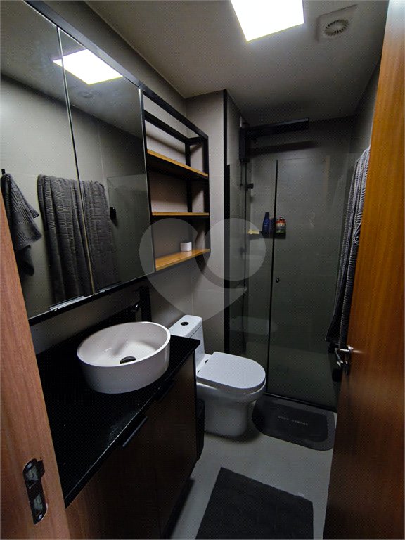 Apartamento à venda com 1 quarto em Belenzinho, São Paulo, SP