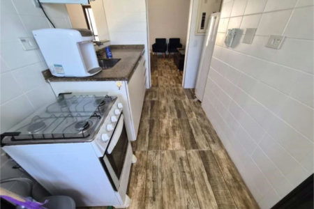Apartamento Residencial à venda, Loteamento João Batista Julião, Guarujá - AP1261.
