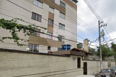 Apartamento à venda com 2 quartos em Jardim Dayse, Ferraz de Vasconcelos, SP