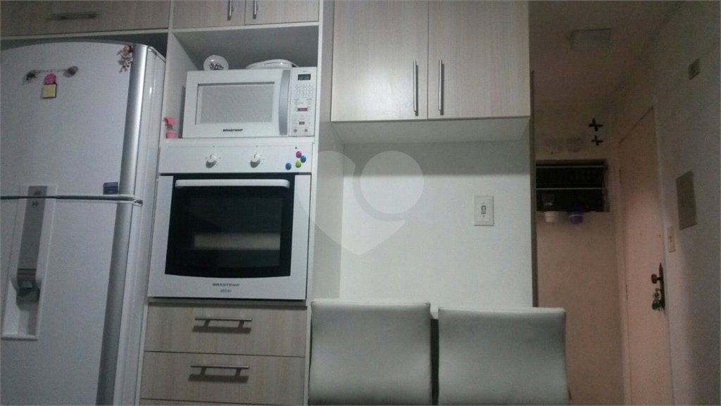 Apartamento à venda com 1 quarto em Vila Buarque, São Paulo, SP