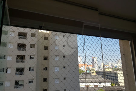 Flat à venda com 2 quartos, sendo 1 suíte, no Centro, São Bernardo do Campo, SP