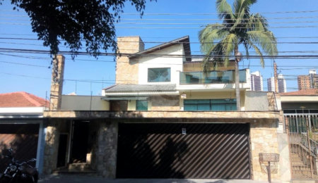Sobrado à venda com 7 quartos, sendo 6 suítes, em Jardim Franca, São Paulo, SP