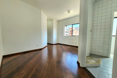 Apartamento com 1 dormitório à venda, 47 m² por R$ 439.000,00 - José Menino - Santos/SP
