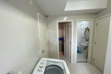 Apartamento à venda com 3 suítes em Vila Gertrudes, São Paulo, SP