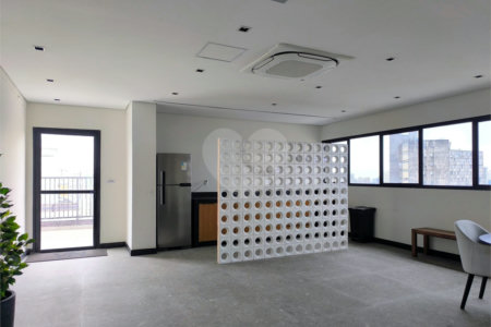 Apartamento para alugar com 1 quarto em Bela Vista, São Paulo, SP
