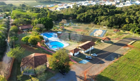 Terreno à venda no condomínio Reserva Ipanema, Sorocaba - SP