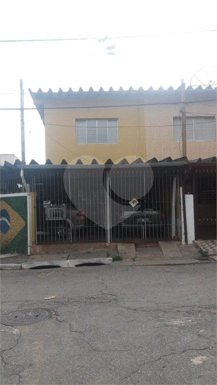 Sobrado à venda com 2 quartos em Pirituba, São Paulo, SP