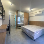 Studio para alugar com 1 suíte em Perdizes, São Paulo, SP