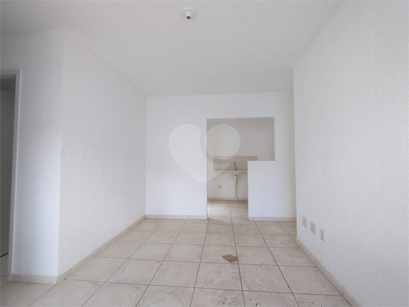 Apartamento à venda com 2 quartos em Residencial Cristal, Votorantim, SP