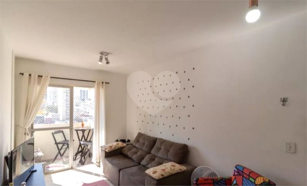 Apartamento à venda com 1 quarto em Santana, São Paulo, SP