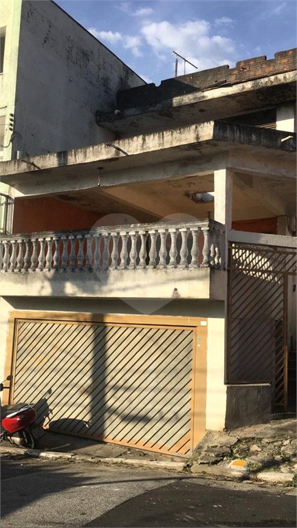 Sobrado à venda com 3 quartos em Vila Medeiros, São Paulo, SP