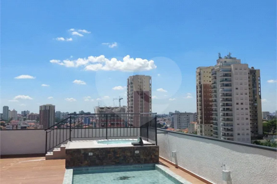 Studio à venda com 1 quarto em Santana, São Paulo, SP