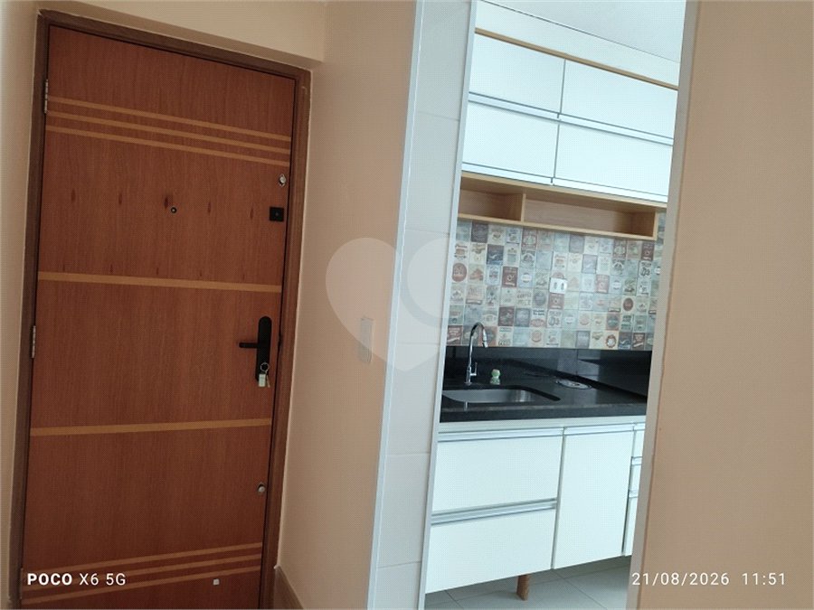Apartamento à venda com 2 quartos em Santana, São Paulo, SP
