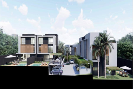 Casa à venda com 4 suítes no condomínio Cube Cidade Jardim, São Paulo - SP