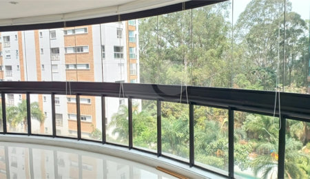 Apartamento à venda com 3 suítes em Jardim Fonte do Morumbi, São Paulo, SP