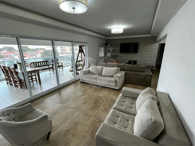 Apartamento à venda com 3 suítes em Santana, São Paulo, SP