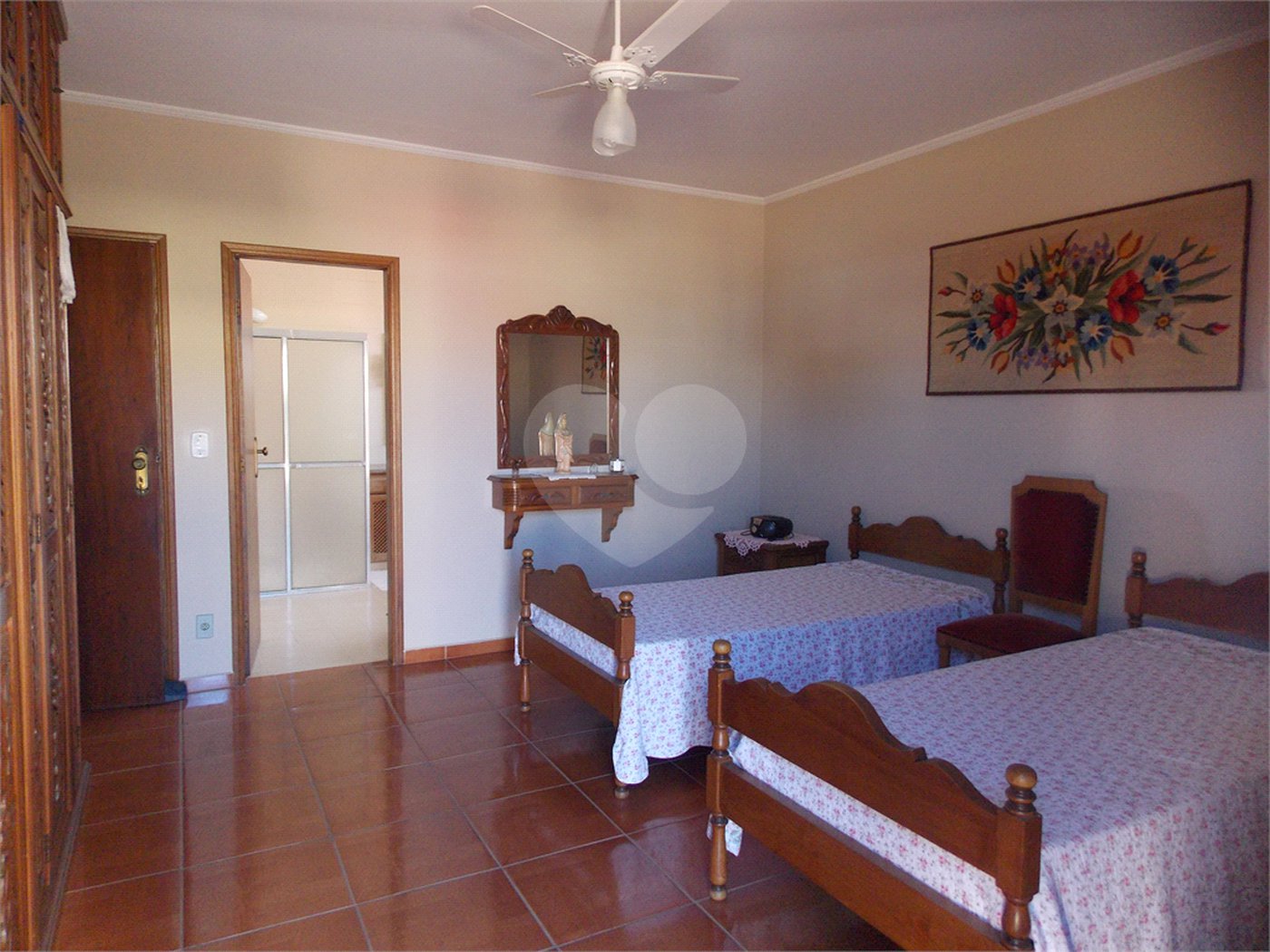 Casa à venda ou para alugar com 5 quartos, sendo 3 suítes,  no Centro, Atibaia, SP