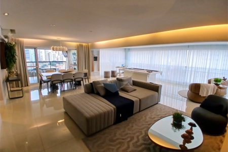 Apartamento à venda ou para alugar com 4 suítes em Santa Teresinha, São Paulo, SP