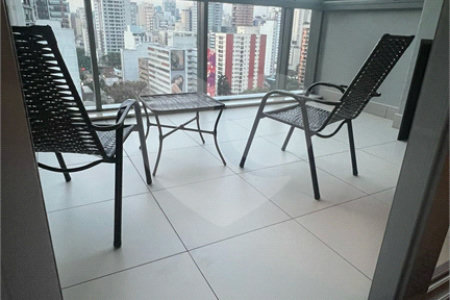 Apartamento à venda com 1 quarto em Pinheiros, São Paulo, SP