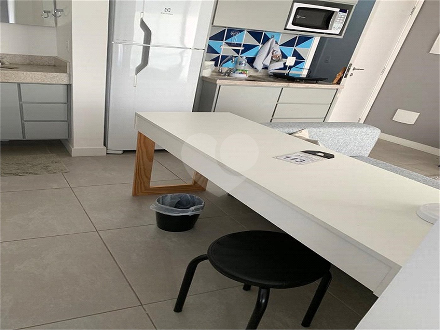 Flat à venda com 1 quarto em Jardim Paulista, São Paulo, SP