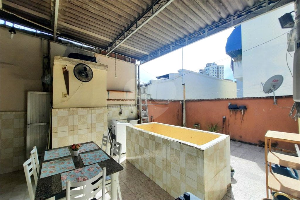 Apartamento à venda com 2 quartos em Rio Comprido, Rio de Janeiro, RJ
