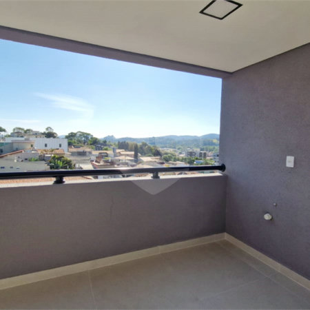 Apartamento à venda com 2 quartos, sendo 1 suíte, no Centro, Atibaia, SP