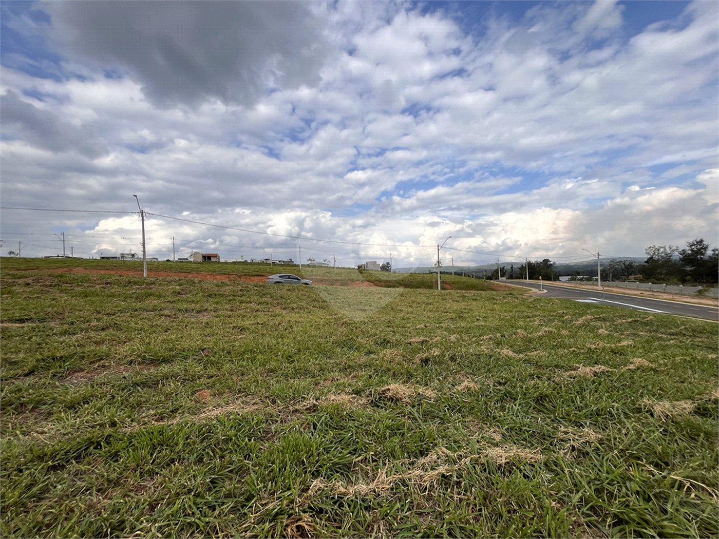 Terreno à venda no condomínio Terras Alpha Nova Esplanada, Votorantim - SP