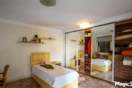 Apartamento 580m², 4 quatos, sendo 4 suítes, 5 vagas de garagem, à venda no Bosque da Saúde