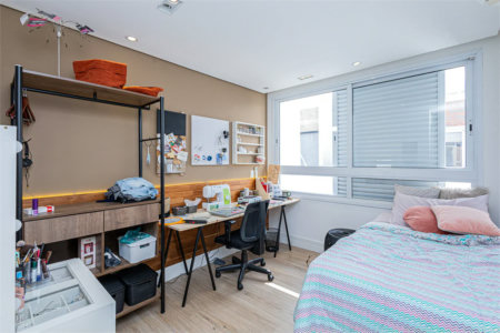 Casa à venda com 4 suítes no condomínio Bauhaus Village, São Paulo - SP