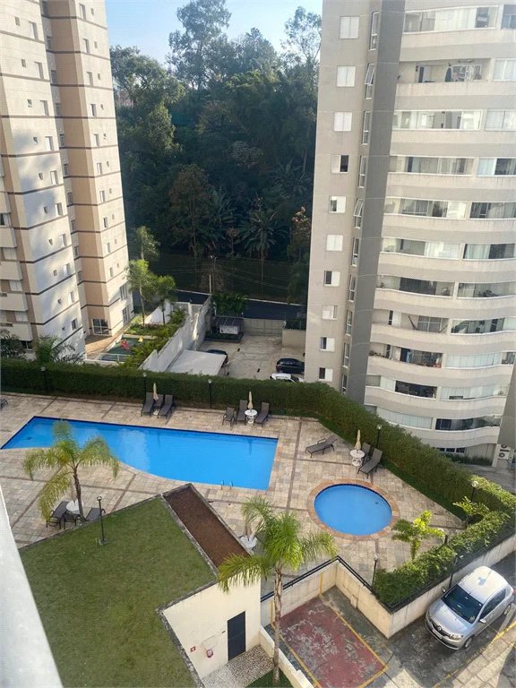 Apartamento à venda com 2 quartos em Jardim Ampliação, São Paulo, SP