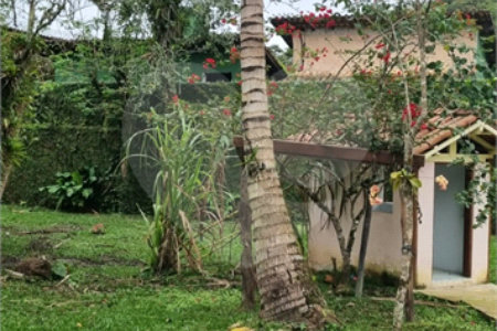 Casa Térrea à venda com 4 quartos, sendo 3 suítes, em Sertão do Piavu, São Sebastião, SP