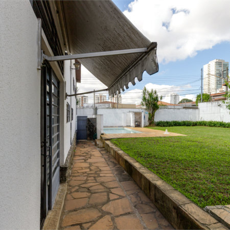 Casa Térrea à venda com 3 quartos, sendo 1 suíte,  em Brooklin Velho, São Paulo, SP