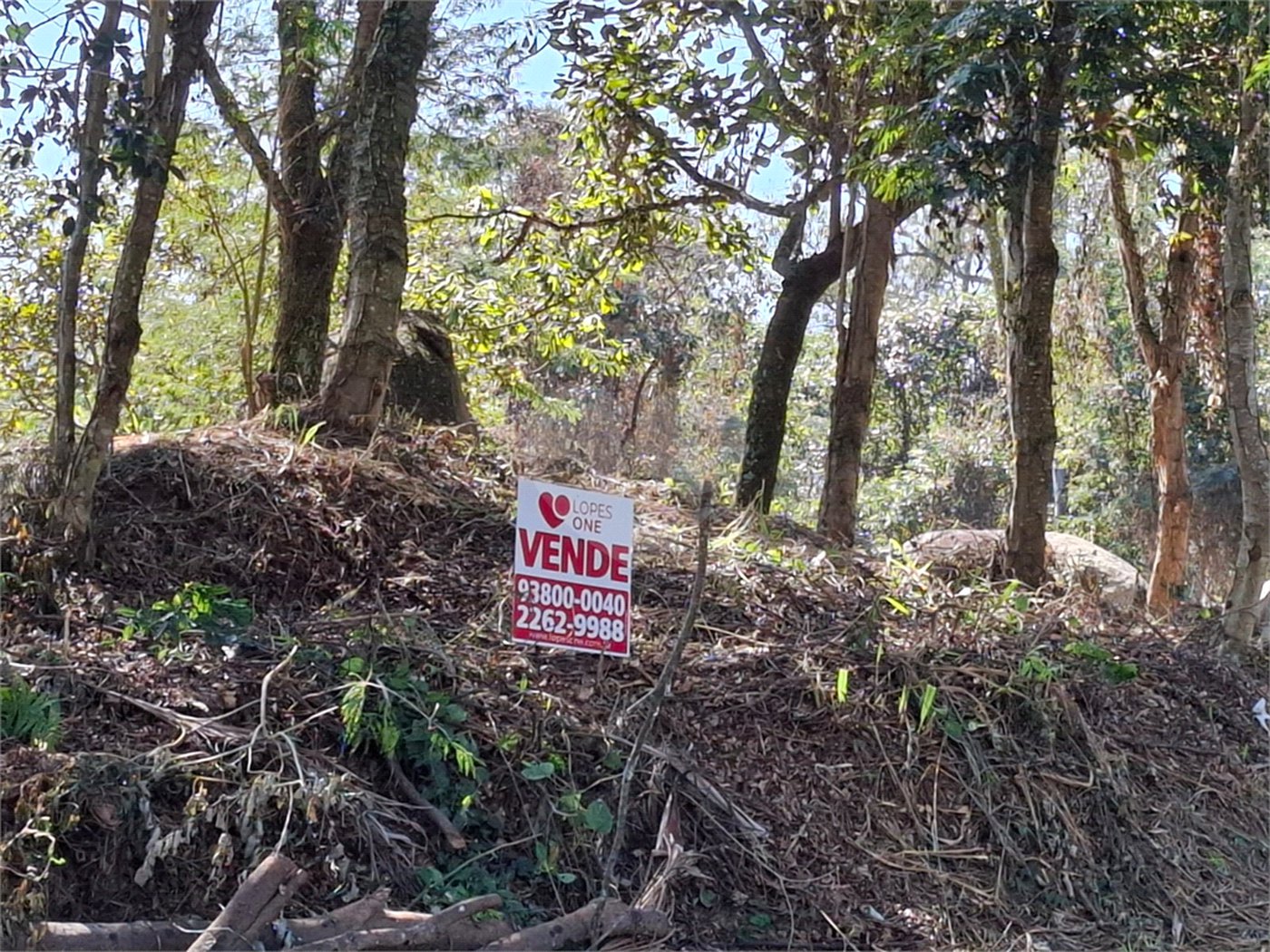 Terreno à venda em Horto, São Paulo, SP