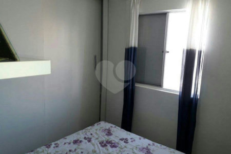 Apartamento à venda com 2 quartos em Vila Vitório Mazzei, São Paulo, SP