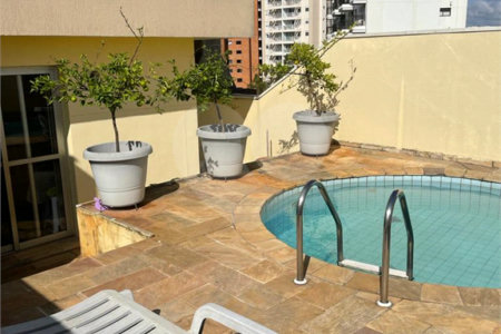 Cobertura à venda com 3 quartos, sendo 1 suíte,  em Vila Suzana, São Paulo, SP