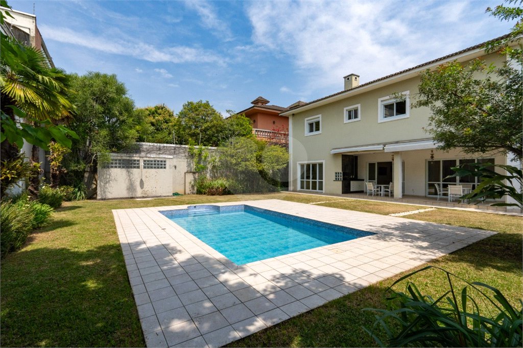 Casa à venda com 4 suítes em Morumbi, São Paulo, SP