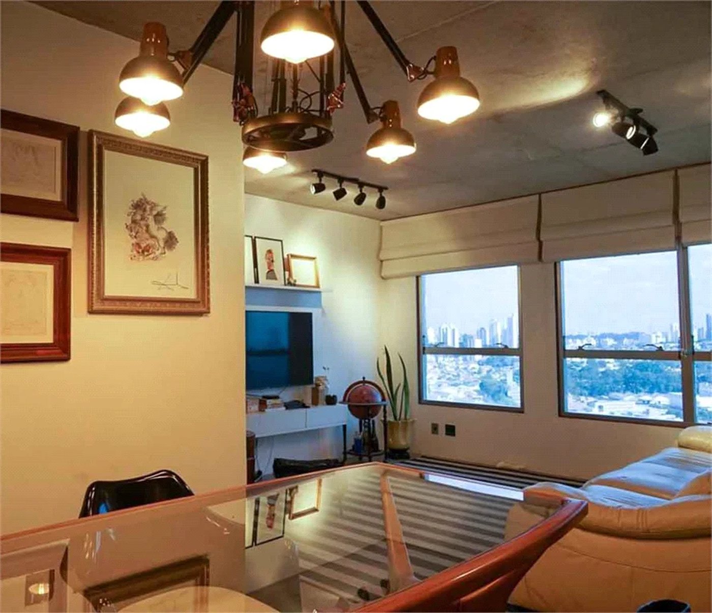 Apartamento à venda com 2 quartos, sendo 1 suíte,  em Vila Leopoldina, São Paulo, SP