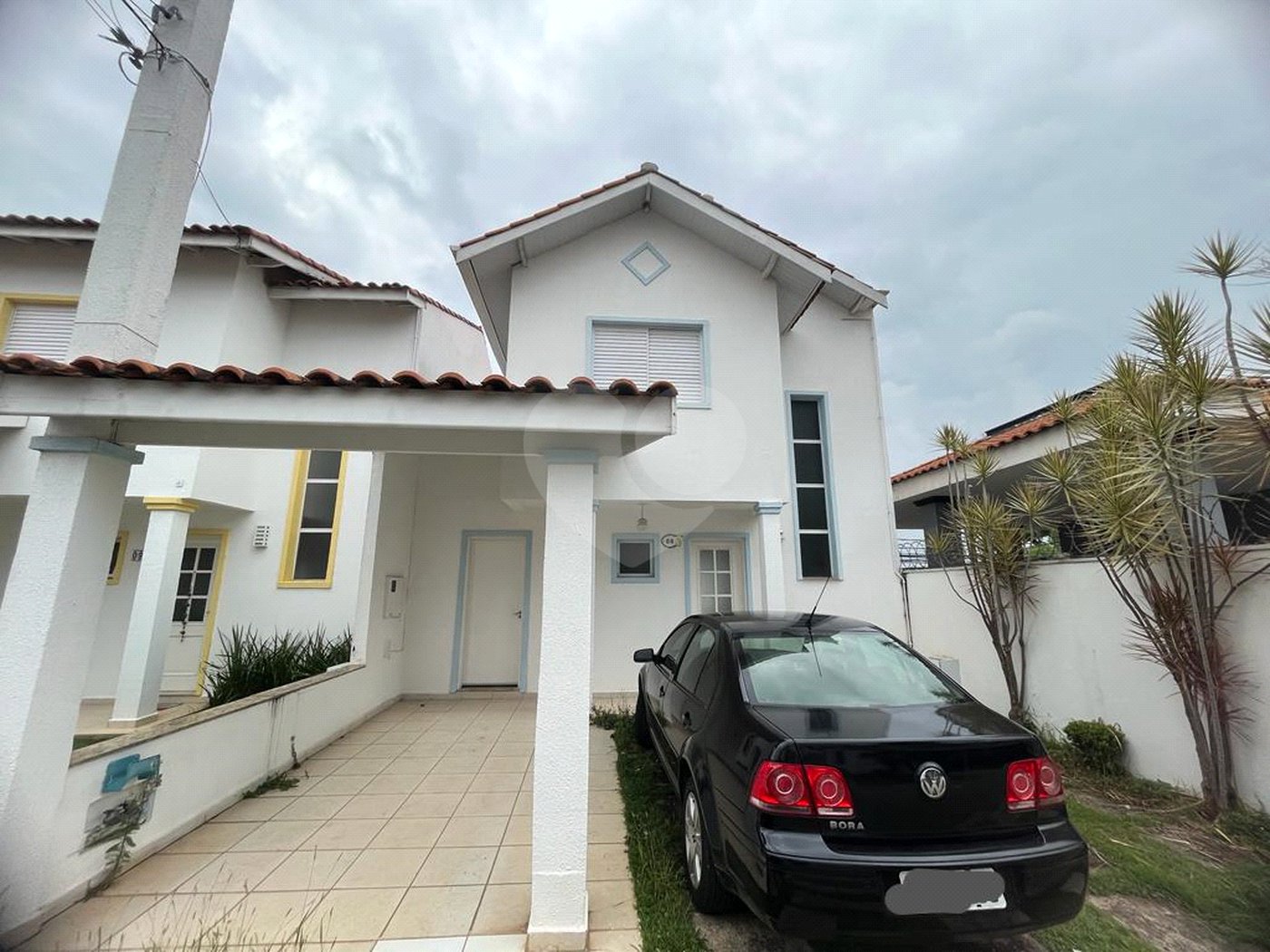 Casa à venda com 3 quartos, sendo 1 suíte, no condomínio Villagio DI Lucca, Sorocaba - SP