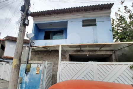 Casa à venda com 3 quartos, sendo 1 suíte, em Inhoaíba, Rio de Janeiro, RJ