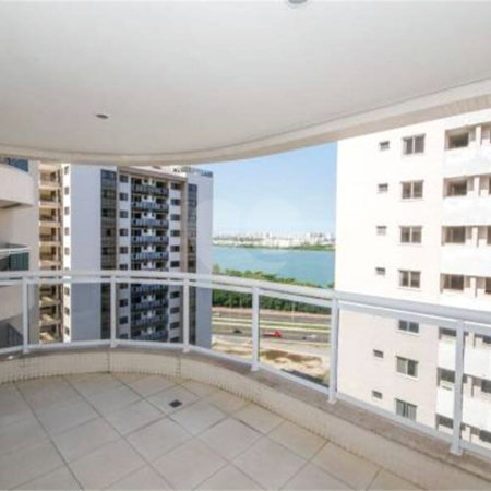 Apartamento à venda com 3 quartos, sendo 1 suíte, em Camorim, Rio de Janeiro, RJ