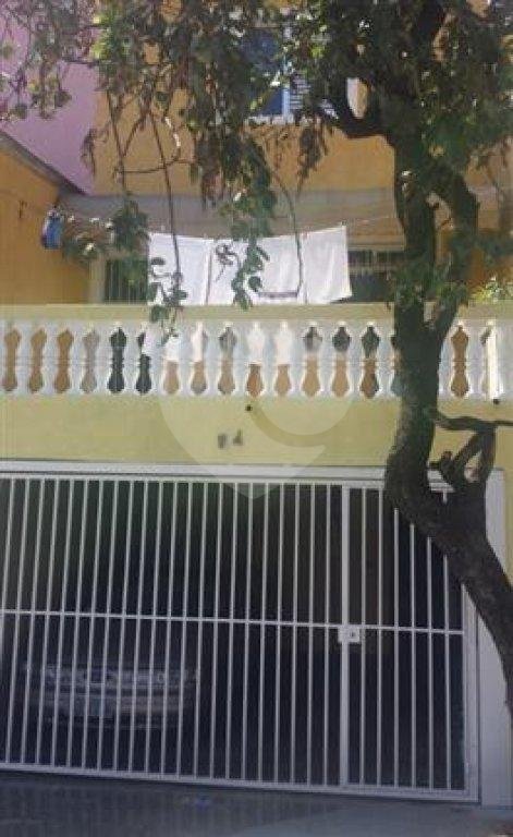 Sobrado à venda com 2 quartos em Vila Nova Cachoeirinha, São Paulo, SP