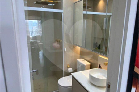 Apartamento à venda com 2 quartos, sendo 1 suíte, em Jardim Independência, São Paulo, SP