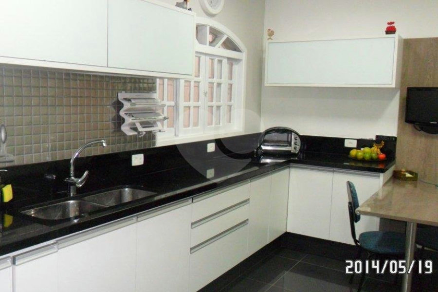 Sobrado à venda com 3 quartos, sendo 1 suíte, em Mandaqui, São Paulo, SP