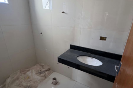 Casa à venda com 3 quartos, sendo 1 suíte,  em Nova Três Lagoas, Três Lagoas, MS