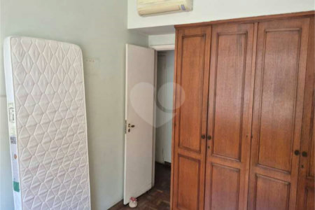 Apartamento à venda com 3 quartos, sendo 1 suíte, em Cosme Velho, Rio de Janeiro, RJ