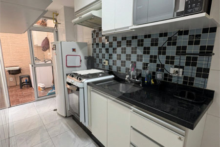 Apartamento à venda com 2 quartos em Vila Caputera, Mogi das Cruzes, SP