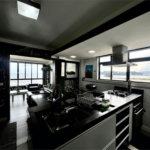Apartamento com 3 dormitórios, 148 m² - venda por R$ 1.950.000,00 ou aluguel por R$ 17.000,00 - Pompéia - Santos/SP