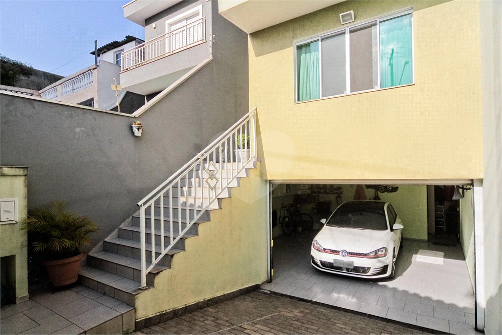 Sobrado à venda com 3 quartos, sendo 1 suíte, em Freguesia do Ó, São Paulo, SP