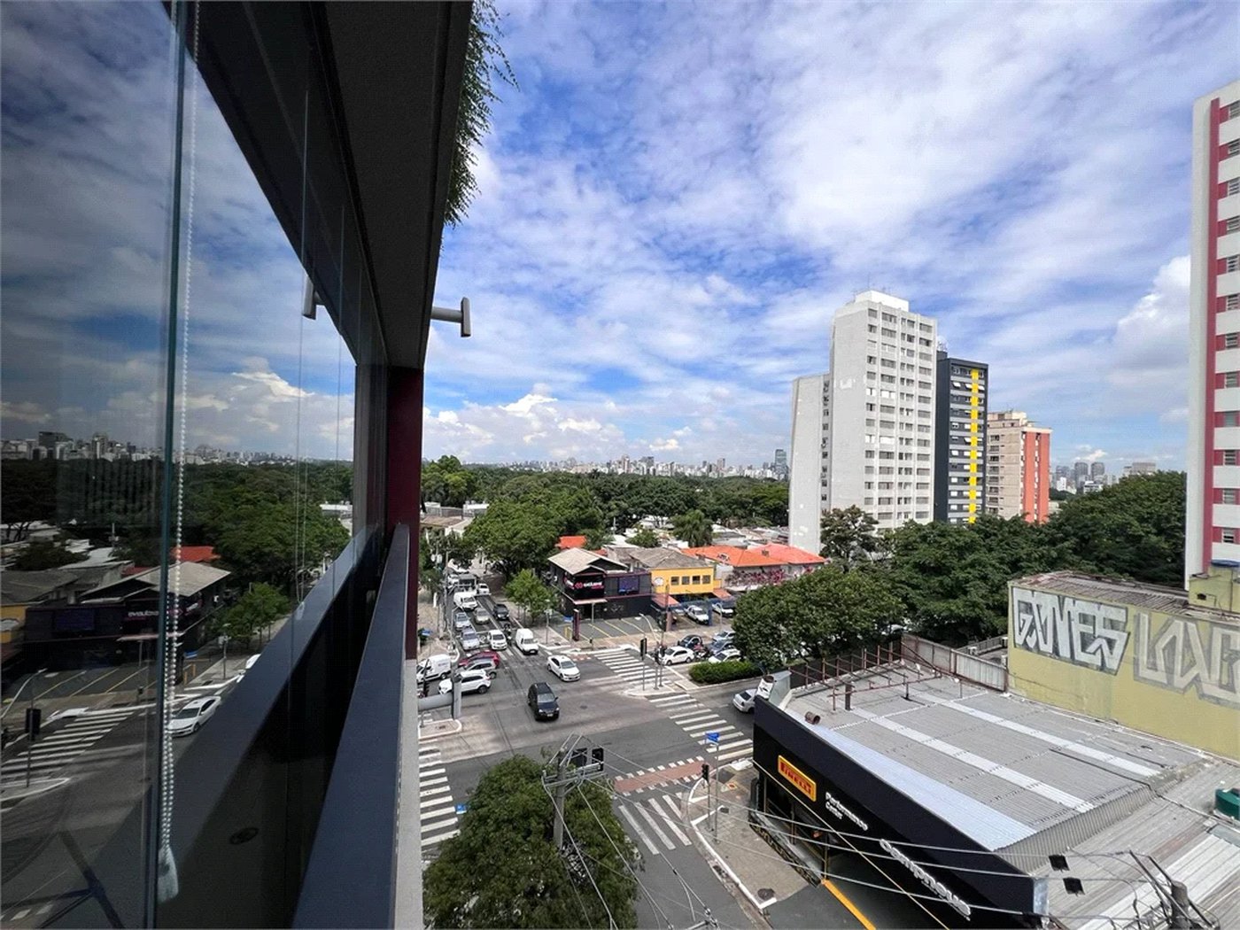 Apartamento para alugar com 2 quartos, sendo 1 suíte,  em Cerqueira César, São Paulo, SP