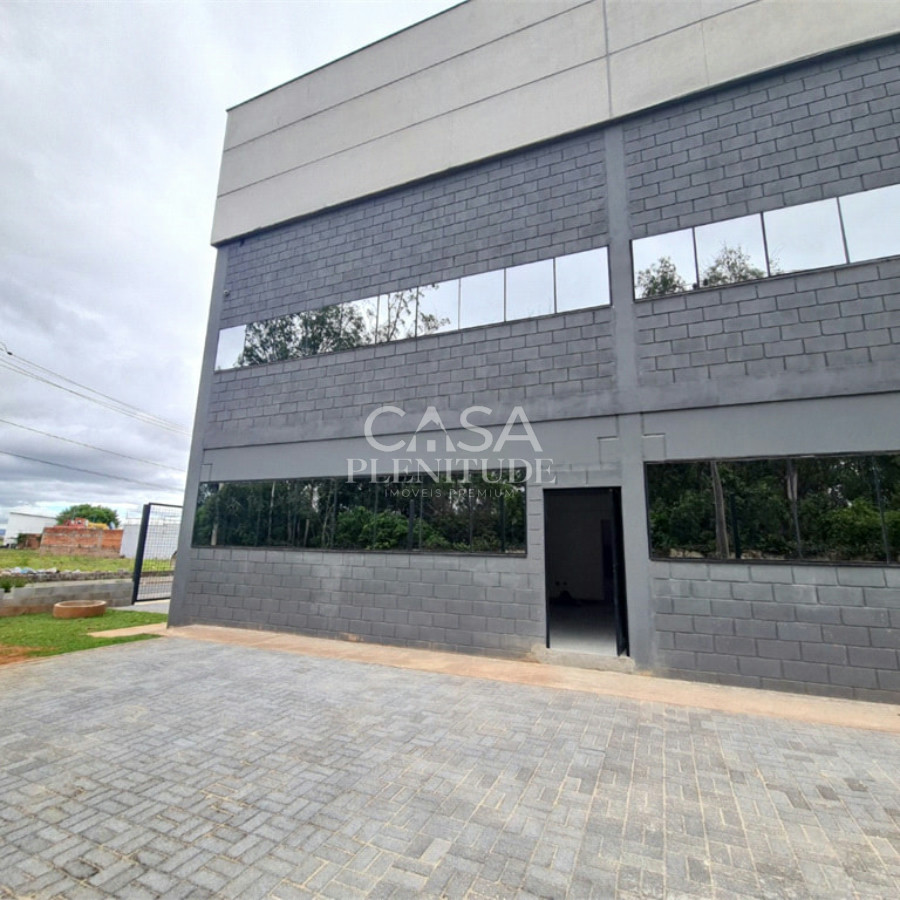 Galpão para alugar em Éden, Sorocaba, SP